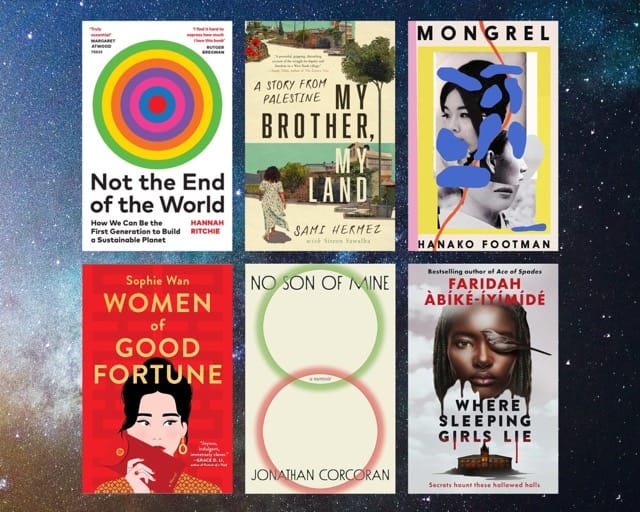 The Editorial Team's Reading List for 2024